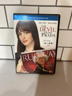 プラダを着た悪魔 The Devil Wears Prada DVD