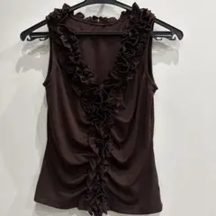 フラメンコ トップス