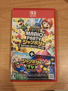 [Switch2] スーパー マリオパーティ ジャンボリー