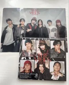 SixTONES 1ST 3形態 原石盤 音色盤 通常盤アルバム 初回盤A B - メルカリ