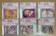 おジャ魔女どれみ 一番くじ 思い出いっぱいステッカー