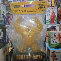 2026年最新】一番くじ ドラゴンボール 黄金大猿の人気アイテム - メルカリ