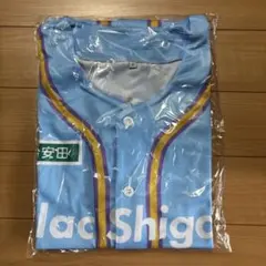 レイラック滋賀ベースボールシャツ