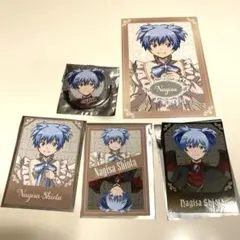 ジャンフェス ショウワノート おみくじ クリアカード 暗殺教室 潮田渚