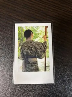 いれいす 実写チェキ　初兎