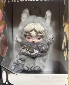 新品未開封POPMART SKULLPANDA XG 日本限定