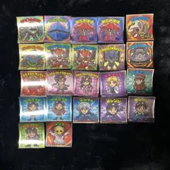 ビックリマンシール エヴァンゲリオン 20枚セット