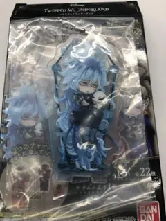 ツイステ　アクリルコレクション　イデア・オルト