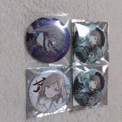 叶　にじさんじ　缶バッジ　セット　タロット　くろのわ
