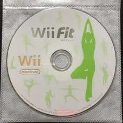 Wiiフィット (ソフトのみ)