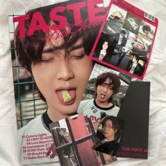 NCTヘチャン　TASTE Full Spread Ver.
