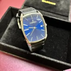 【美品・箱付き】オロビアンコ Orobianco 腕時計 OR-0063Nブルーのサムネイル
