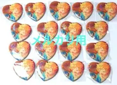 あんスタ　春川宙　缶バッジ　中国　ハート　心光印彩　まとめ売り