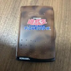 遊戯王　初期　電卓　ソフト　ファイル　カードケース　バラ売り不可 Boxx Guardian 遊戯王オフィシャルカードゲーム用 ハーフBOX