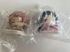 鬼滅の刃 おねむたん 錆兎&真菰 セット