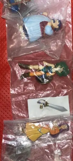 ドラゴンクエスト キャラクターフィギュアコレクション 5体セット
