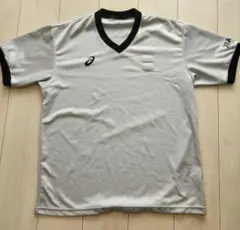 バスケ レフリーシャツ XL アシックス