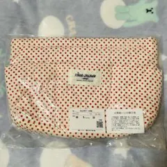 TINAJOJUN BAG in BAGノベルティ レッド - メルカリ