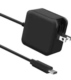 65W USB-C 充電器 PD ACアダプター 充電器 急速充電 ノートPC