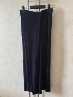 ワイドパンツ