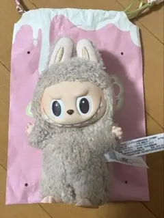 新品未使用POP MARTラブブ マカロン