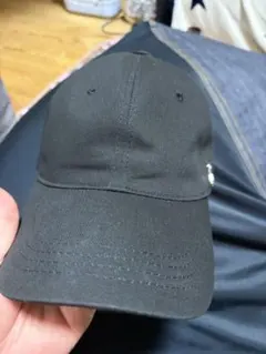 【新ロゴ】VARZAR ブラック ベースボールキャップ