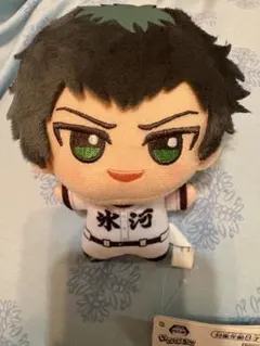 忘却バッテリー ちびぐるみ ぬいぐるみ