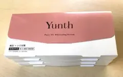 Yunth Pure VC Whitening Serum ✖️未開封3箱
