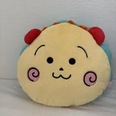 コジコジ BIGフェイスクッション 「コジコジ」 ぬいぐるみ　COJI-COJI