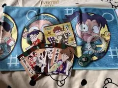 劇場版 忍たま乱太郎×極楽湯 店内装飾のぼり 天鬼 当選品 - メルカリ