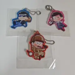 おそ松さん アクキー おそ松 カラ松 トド松 ぴたでふぉめ