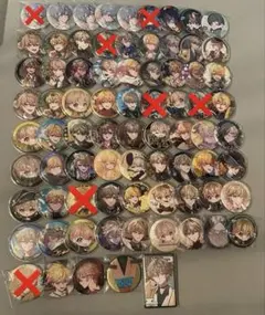 シクフォニ 缶バッジ