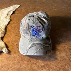 も*き様 ビンテージ　リアルツリー　キャップ　カモ柄