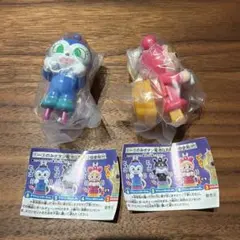 それいけ！アンパンマン かちゃかちゃコンセント7 2点セット