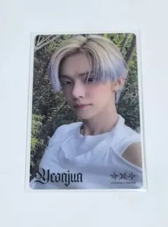 TXT Starkissed Japan album ヨンジュン
