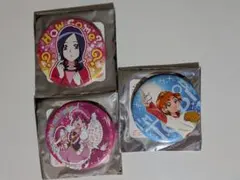キュアパッション　せつな　缶バッジ フレッシュプリキュア キュアパッション 東せつな 缶バッジ 全