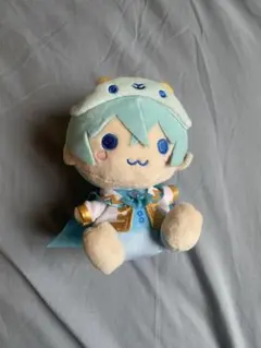 ころんくん　 あにまるおすわりぬいぐるみ