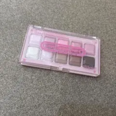 lilybyred アイシャドウパレット 09 ミルキーベリーステレオのサムネイル