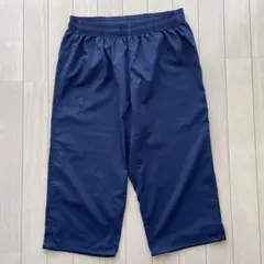 Under Armour ネイビー ボトムス　7分丈MD