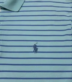 Polo Ralph Lauren ラルフローレン ポロシャツ ボーダーのサムネイル