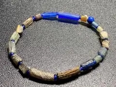 ローマンガラス 遺跡から発見されたペンダント - メルカリ
