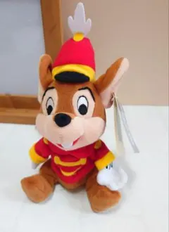 ディズニーストア　海外製　ティモシー　ぬいぐるみ　非売品