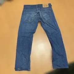 Levi's 513 スリムフィット デニムパンツ W32 L32