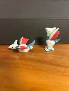 ポケモンキッズ　指人形　エアームド（2タイプ）