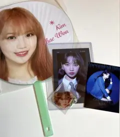 IZ*ONE チェウォン トレカ まとめ売り - メルカリ