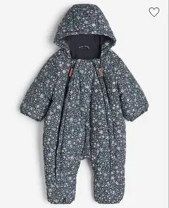 【美品】H&M オールインワンスーツ　70サイズ