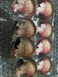 8個セット　シクフォニ みこと RAGE 缶バッジ シクストア 特典