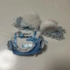ぬいぐるみ ぬい服 10cm