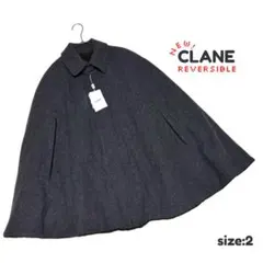 2026年最新】CLANE レディース ポンチョ・ケープコートの人気アイテム