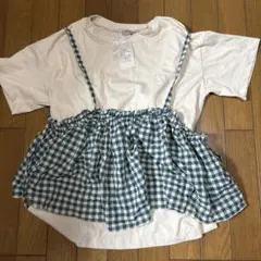 未着▪️sm2 ◾️ビスチェセットTシャツ